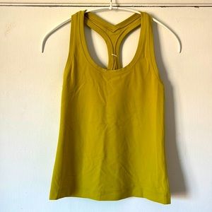 Lululemon Racerback Tank Top